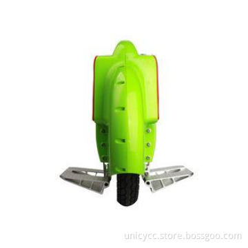 Motorized Gyro Stabilized Self Balancing Stand Up Unicycle